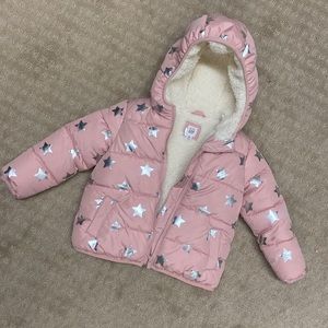 Super cute WARM baby Gap jacket
